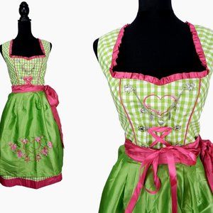 German Dirndl Dress